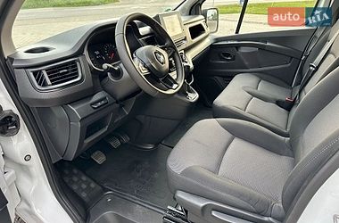 Грузовой фургон Renault Trafic 2022 в Киеве