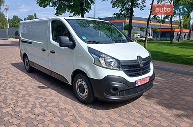 Вантажний фургон Renault Trafic 2021 в Києві