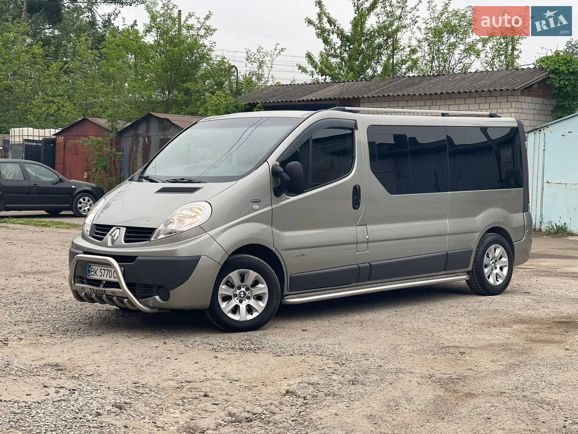 2014 Renault Trafic - мініатюра 2