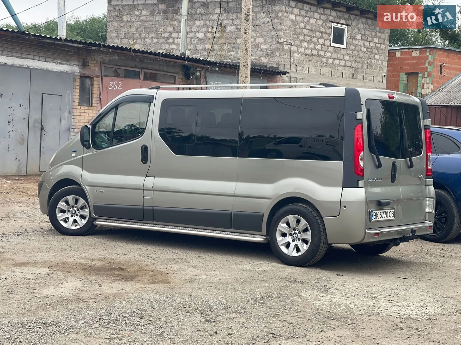 2014 Renault Trafic - мініатюра 7