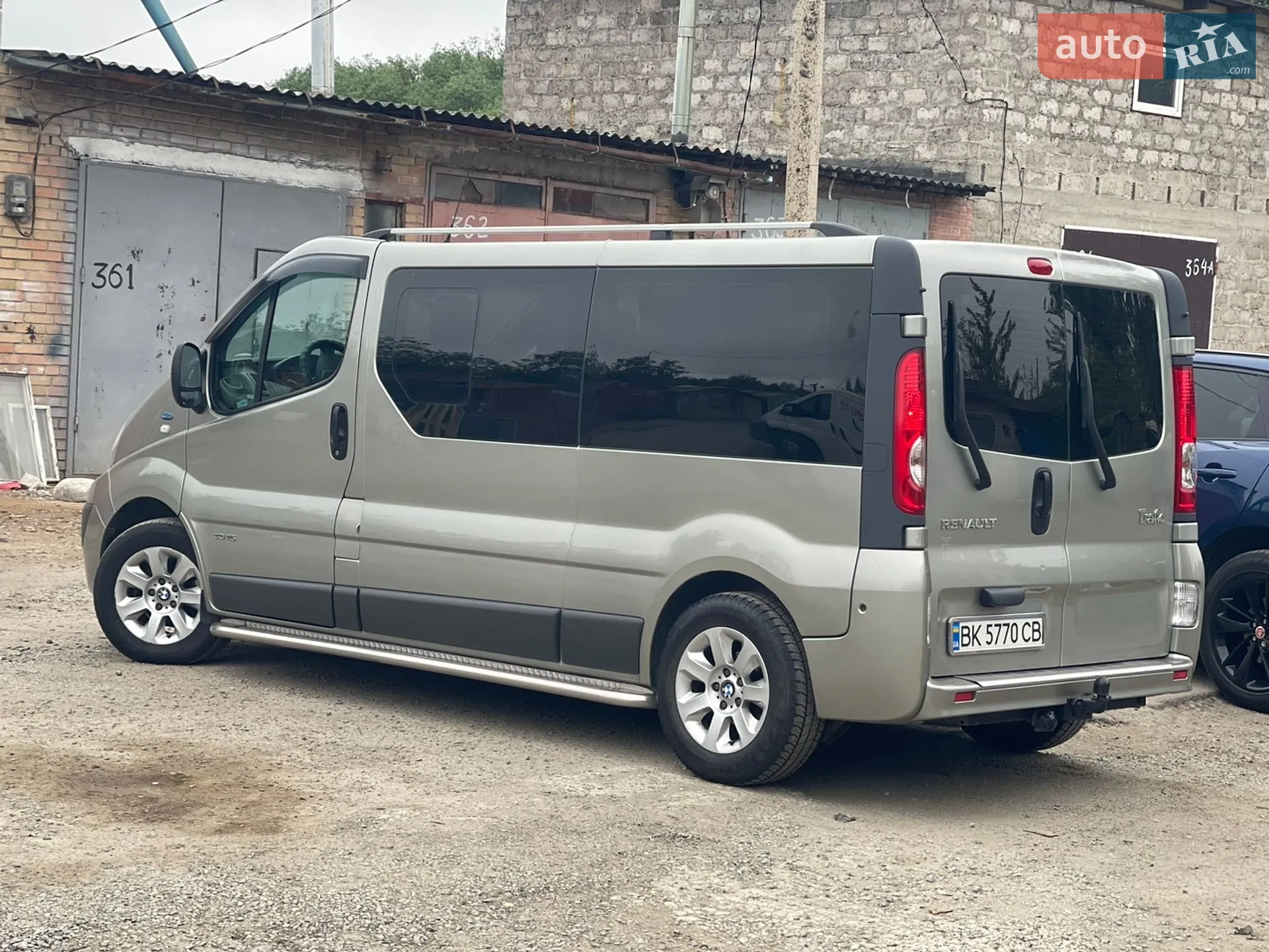 2014 Renault Trafic - мініатюра 9