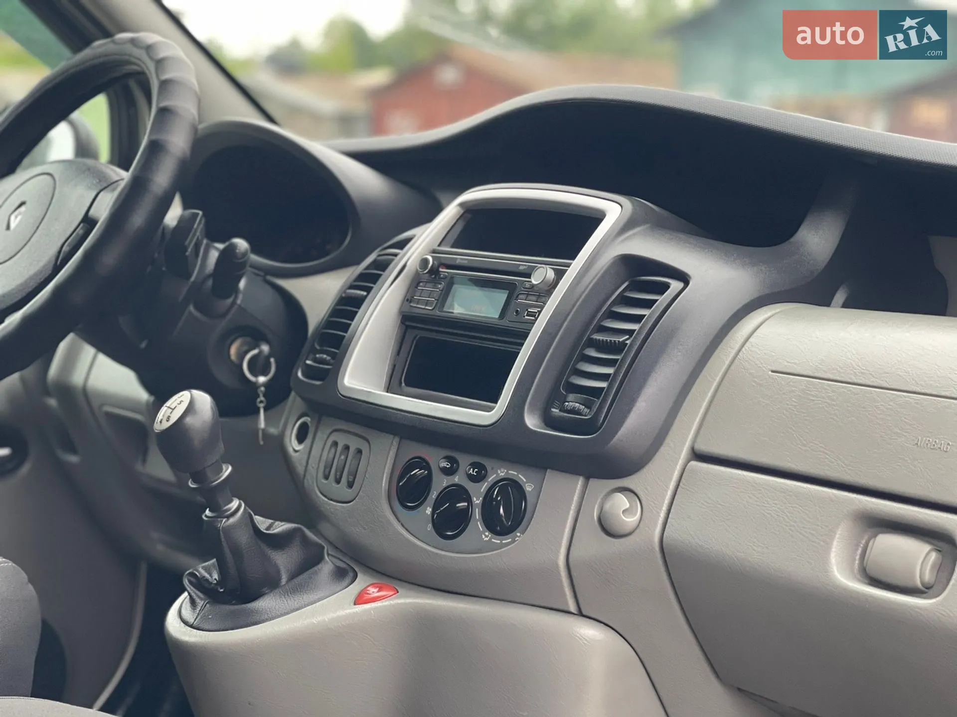 2014 Renault Trafic - мініатюра 19