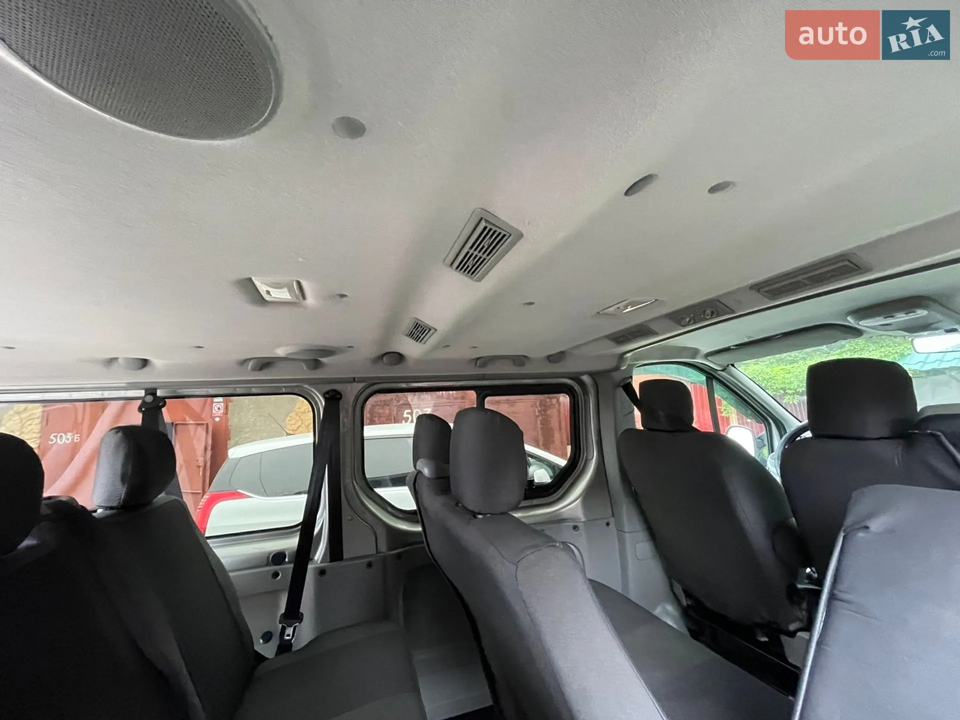 2014 Renault Trafic - мініатюра 34