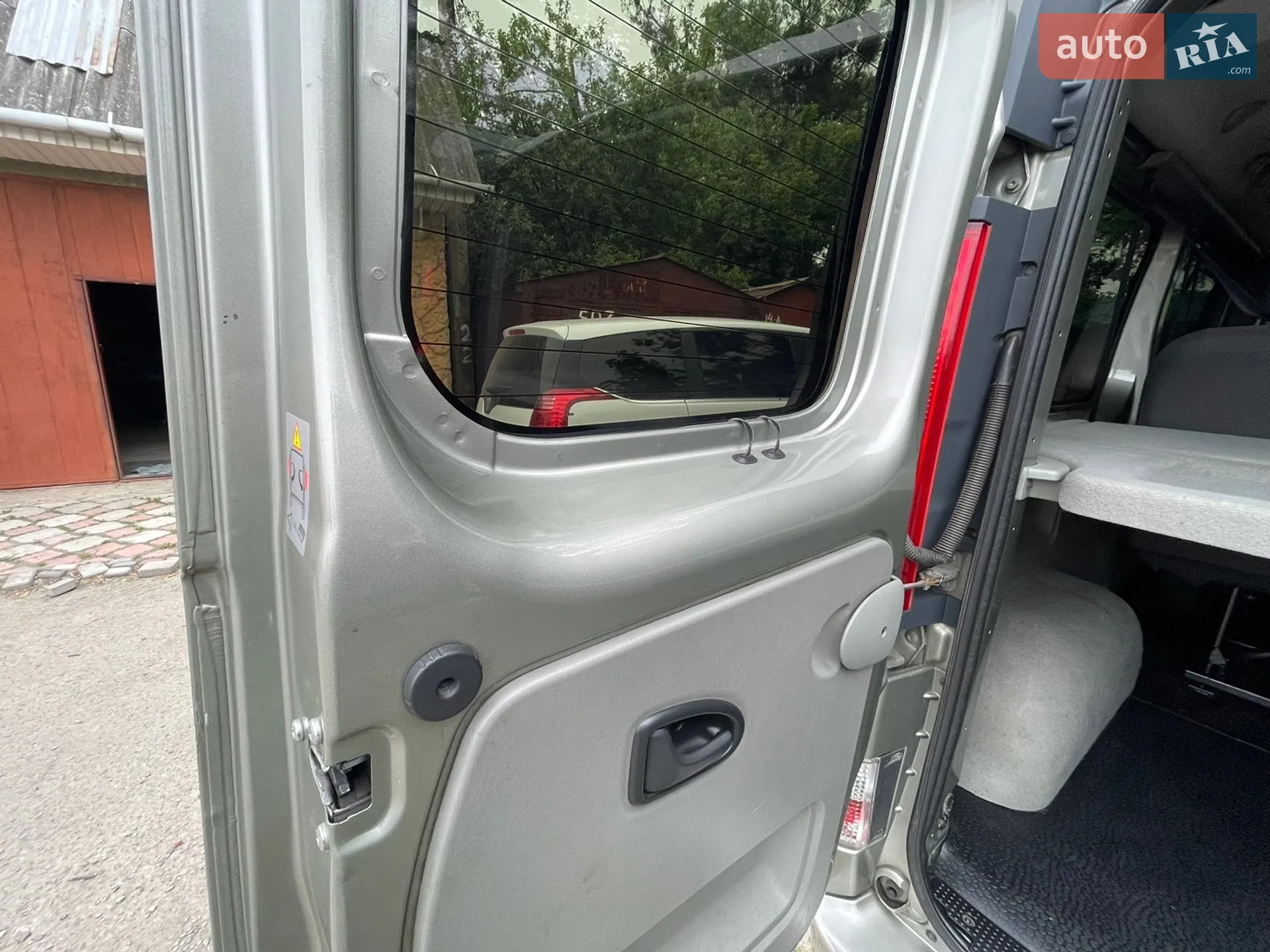 2014 Renault Trafic - мініатюра 38