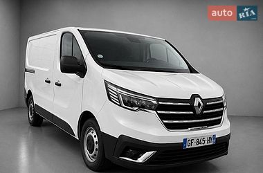 Грузовой фургон Renault Trafic 2022 в Киеве