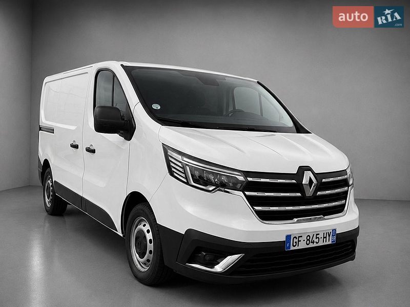 Renault Trafic 2022