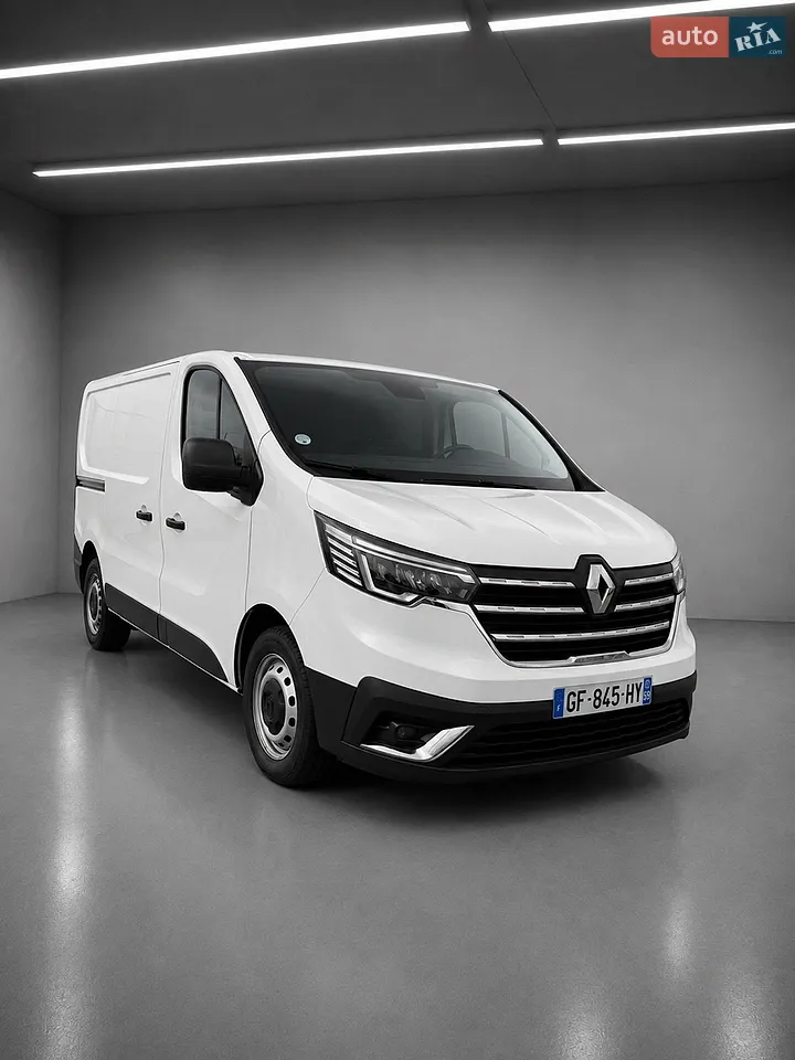 2018 Renault Trafic - мініатюра 32