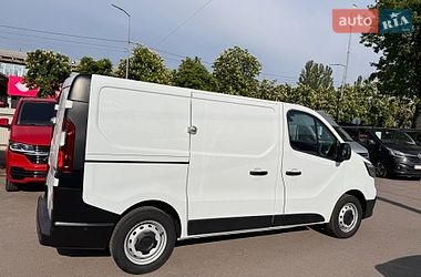Грузовой фургон Renault Trafic 2022 в Киеве