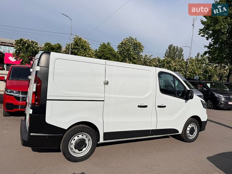 Грузовой фургон Renault Trafic 2022 в Киеве