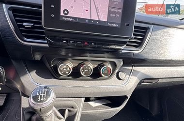 Грузовой фургон Renault Trafic 2022 в Киеве