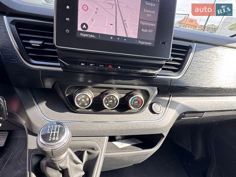 Грузовой фургон Renault Trafic 2022 в Киеве