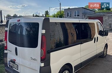 Минивэн Renault Trafic 2012 в Харькове