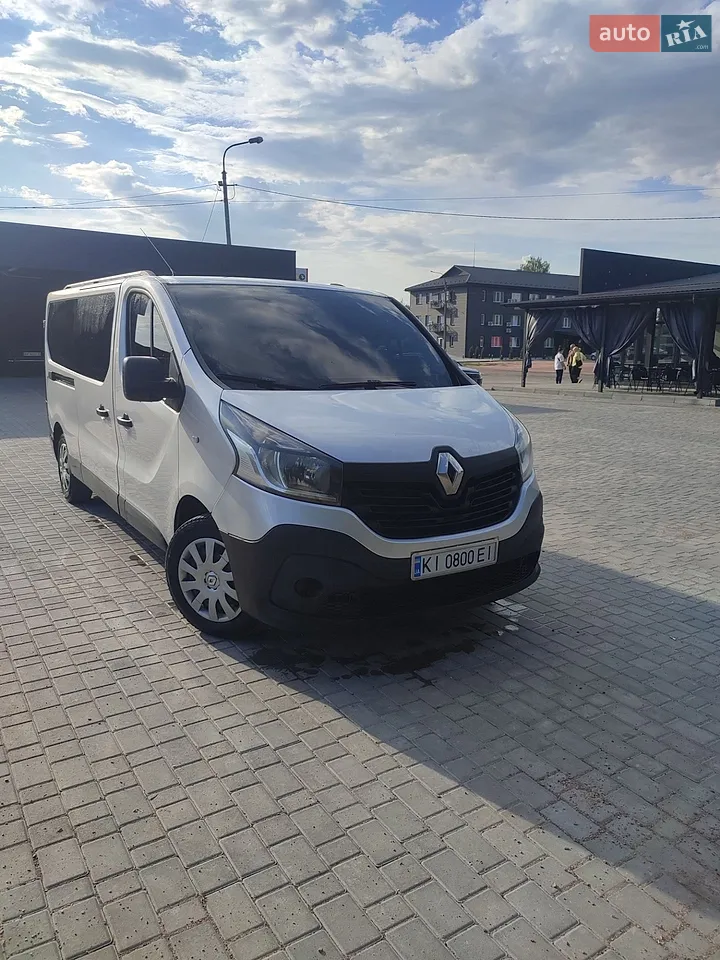 2015 Renault Trafic - мініатюра 26