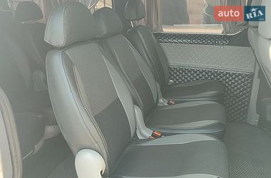Минивэн Renault Trafic 2015 в Киеве фото 5 Минивэн Renault Trafic 2015 в Киеве