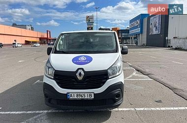 Грузовой фургон Renault Trafic 2014 в Киеве