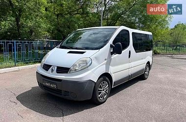 Минивэн Renault Trafic 2012 в Николаеве