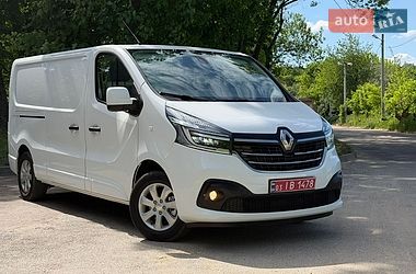 Вантажний фургон Renault Trafic 2020 в Львові