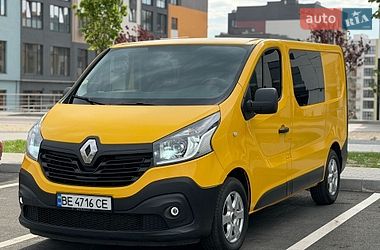 Минивэн Renault Trafic 2014 в Ровно