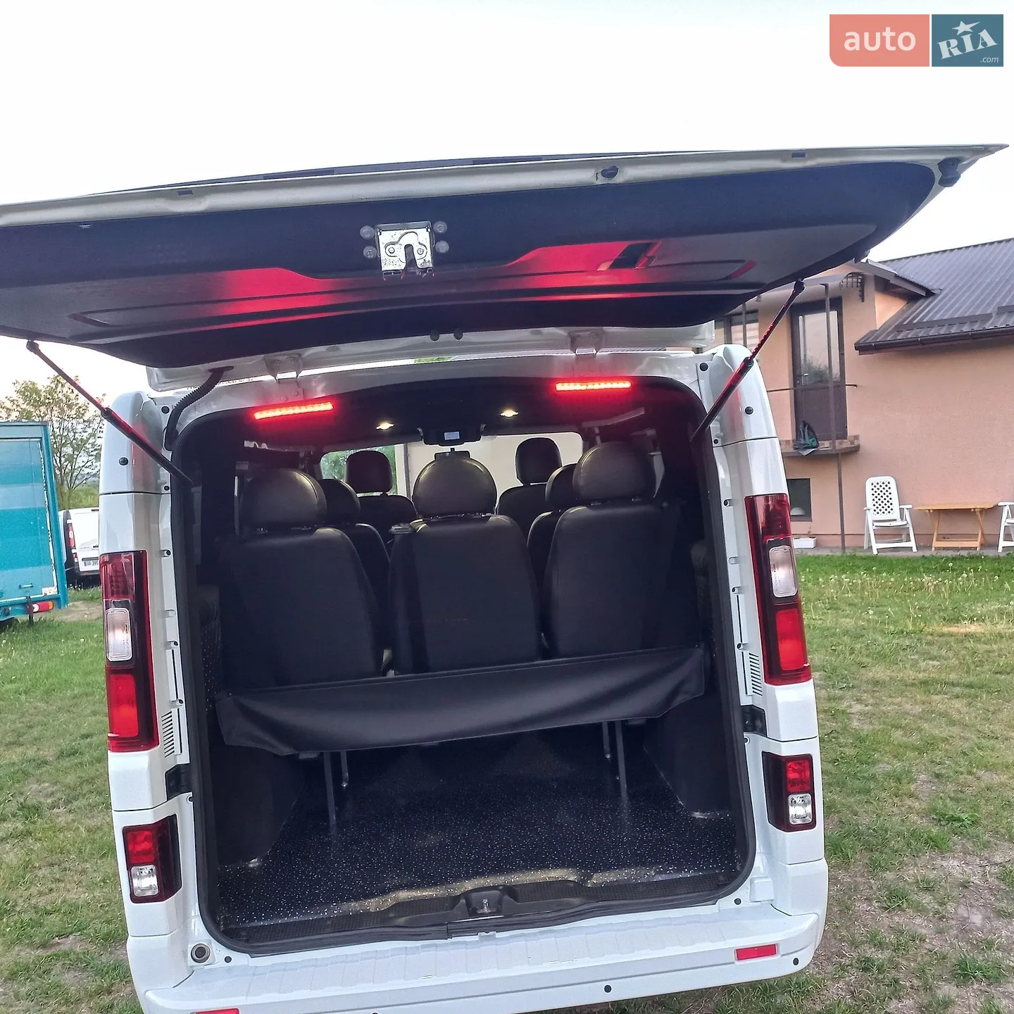 2021 Renault Trafic - мініатюра 25