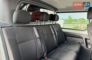 Грузопассажирский фургон Renault Trafic 2017 в Буче