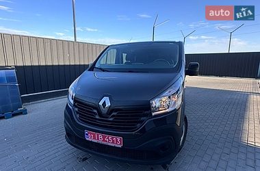 Мінівен Renault Trafic 2018 в Дубні