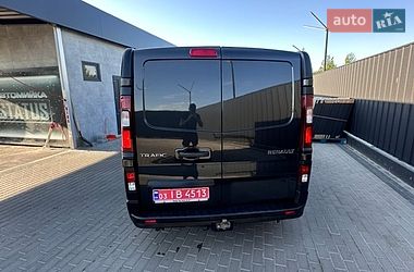 Мінівен Renault Trafic 2018 в Дубні
