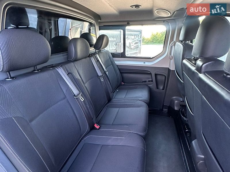 Мінівен Renault Trafic 2018 в Дубні