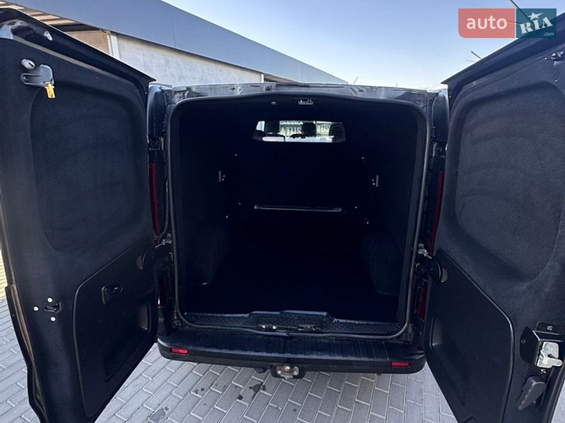 Мінівен Renault Trafic 2018 в Дубні
