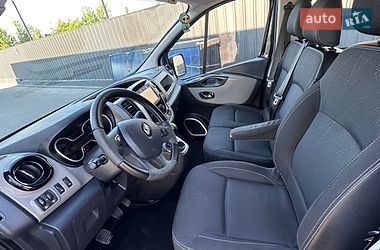 Мінівен Renault Trafic 2018 в Дубні