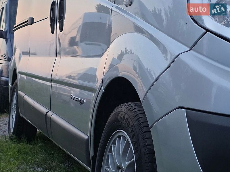 Мікроавтобус Renault Trafic 2014 в Рівному