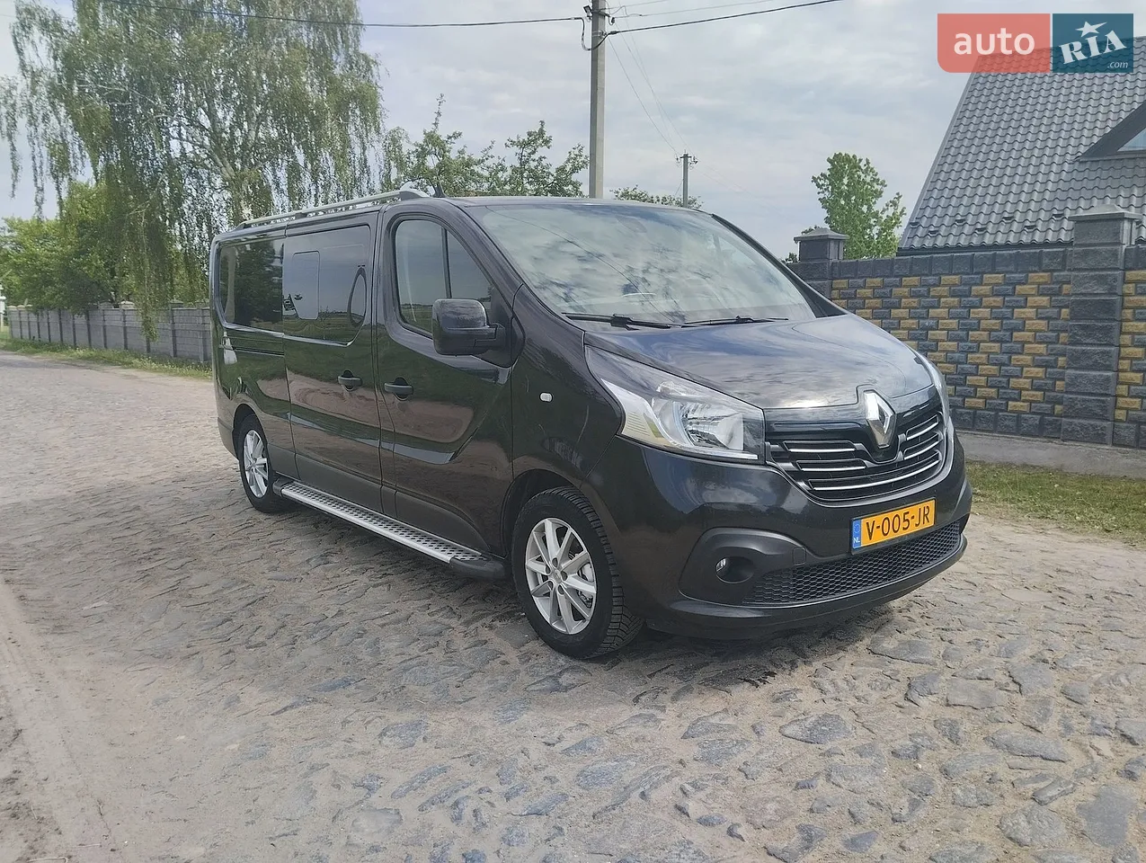 2018 Renault Trafic - мініатюра 40