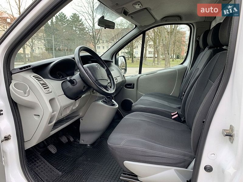 Грузовой фургон Renault Trafic 2013 в Харькове