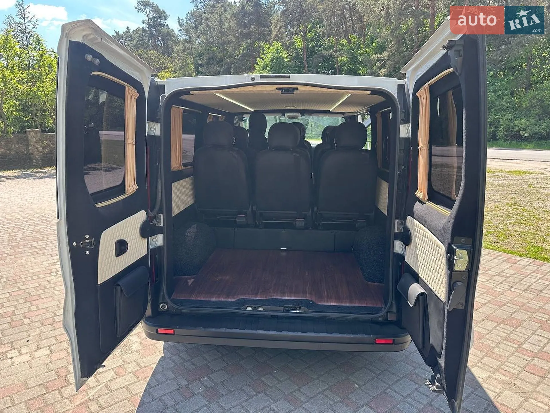 2021 Renault Trafic - мініатюра 22