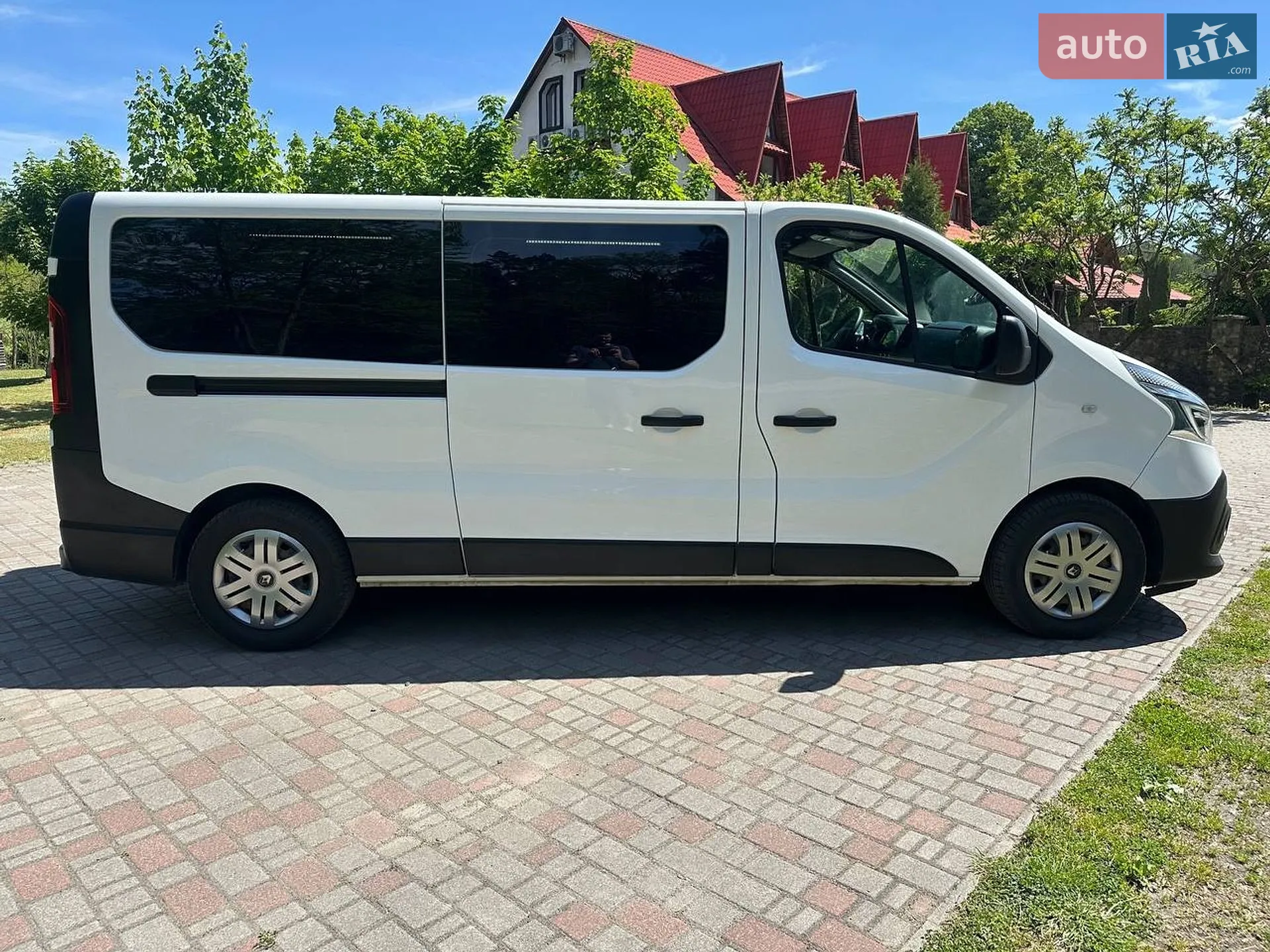 2021 Renault Trafic - мініатюра 4