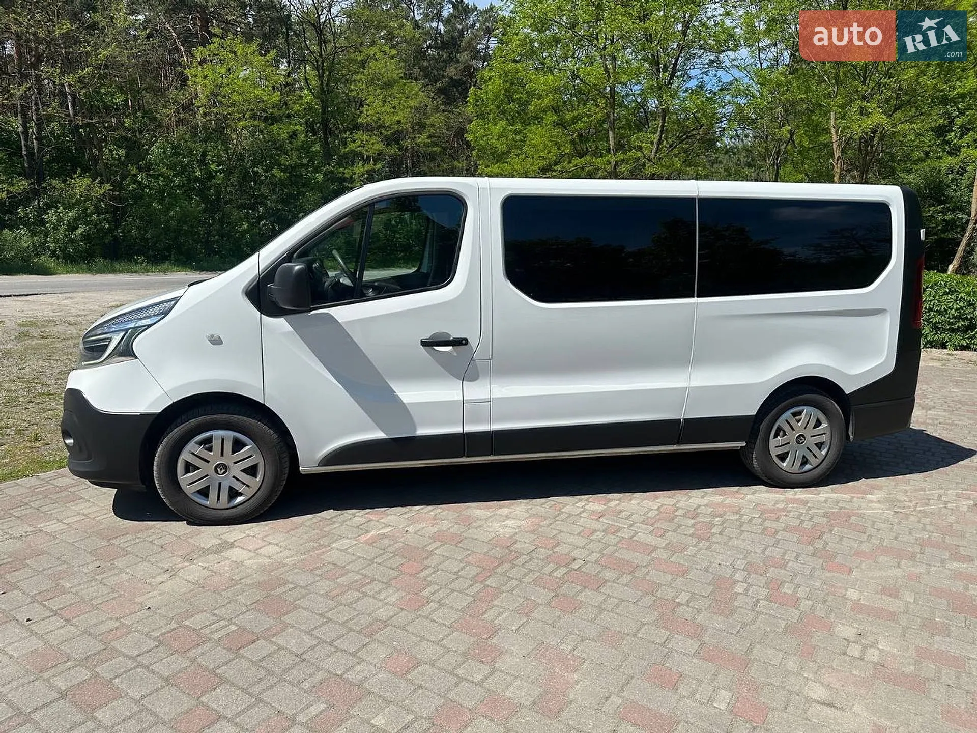 2021 Renault Trafic - мініатюра 5