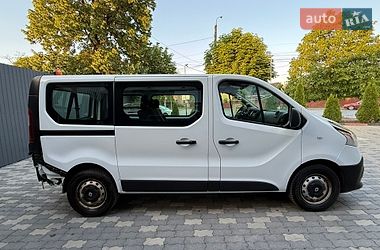 Минивэн Renault Trafic 2017 в Черновцах