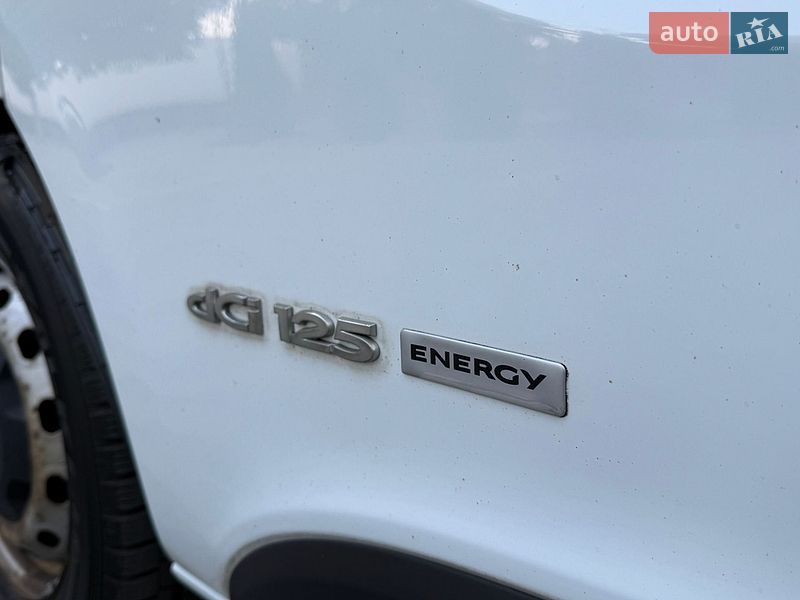 Минивэн Renault Trafic 2017 в Черновцах