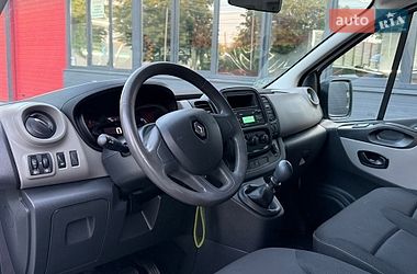 Минивэн Renault Trafic 2017 в Черновцах