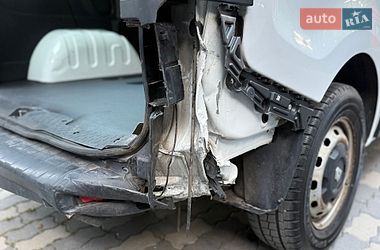 Минивэн Renault Trafic 2017 в Черновцах