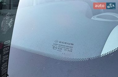 Минивэн Renault Trafic 2017 в Черновцах