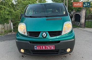 Грузовой фургон Renault Trafic 2012 в Житомире