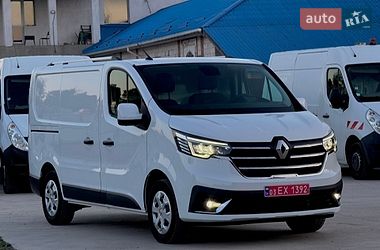 Грузовой фургон Renault Trafic 2024 в Дубно