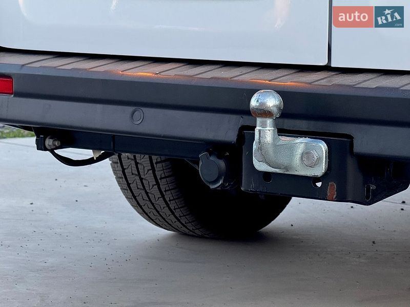 Грузовой фургон Renault Trafic 2024 в Дубно