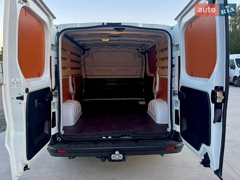 Грузовой фургон Renault Trafic 2024 в Дубно