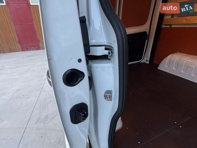 Грузовой фургон Renault Trafic 2024 в Дубно