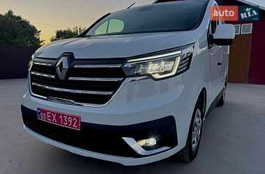 Грузовой фургон Renault Trafic 2024 в Дубно
