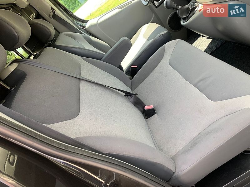 Грузовой фургон Renault Trafic 2013 в Бродах