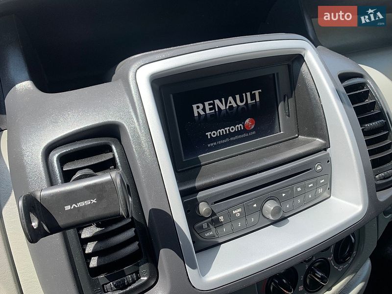 Грузовой фургон Renault Trafic 2013 в Бродах