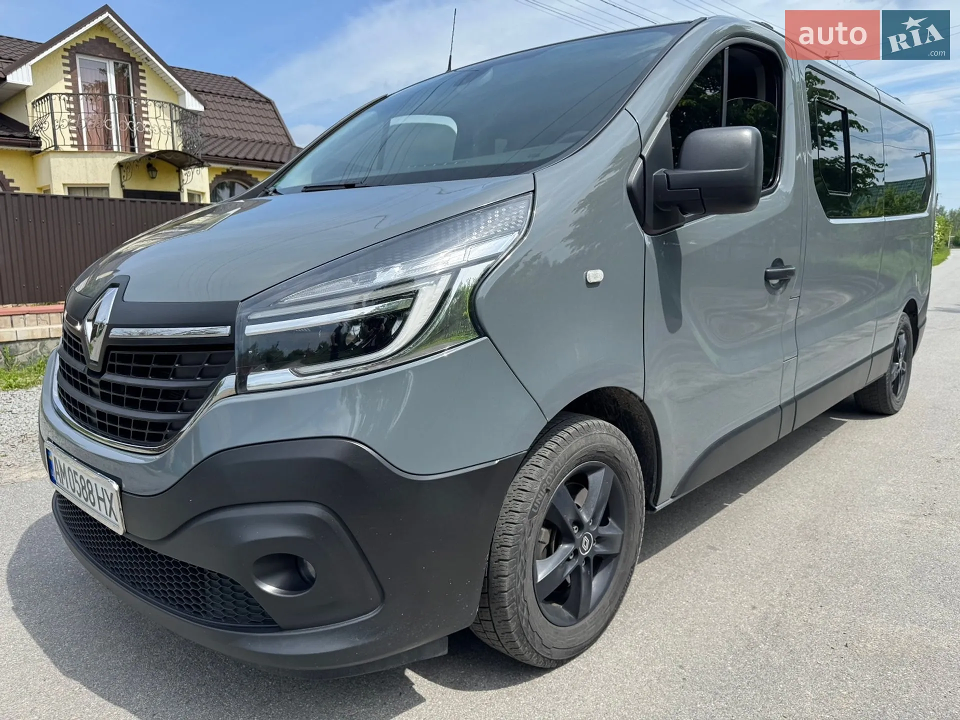 2019 Renault Trafic - мініатюра 4