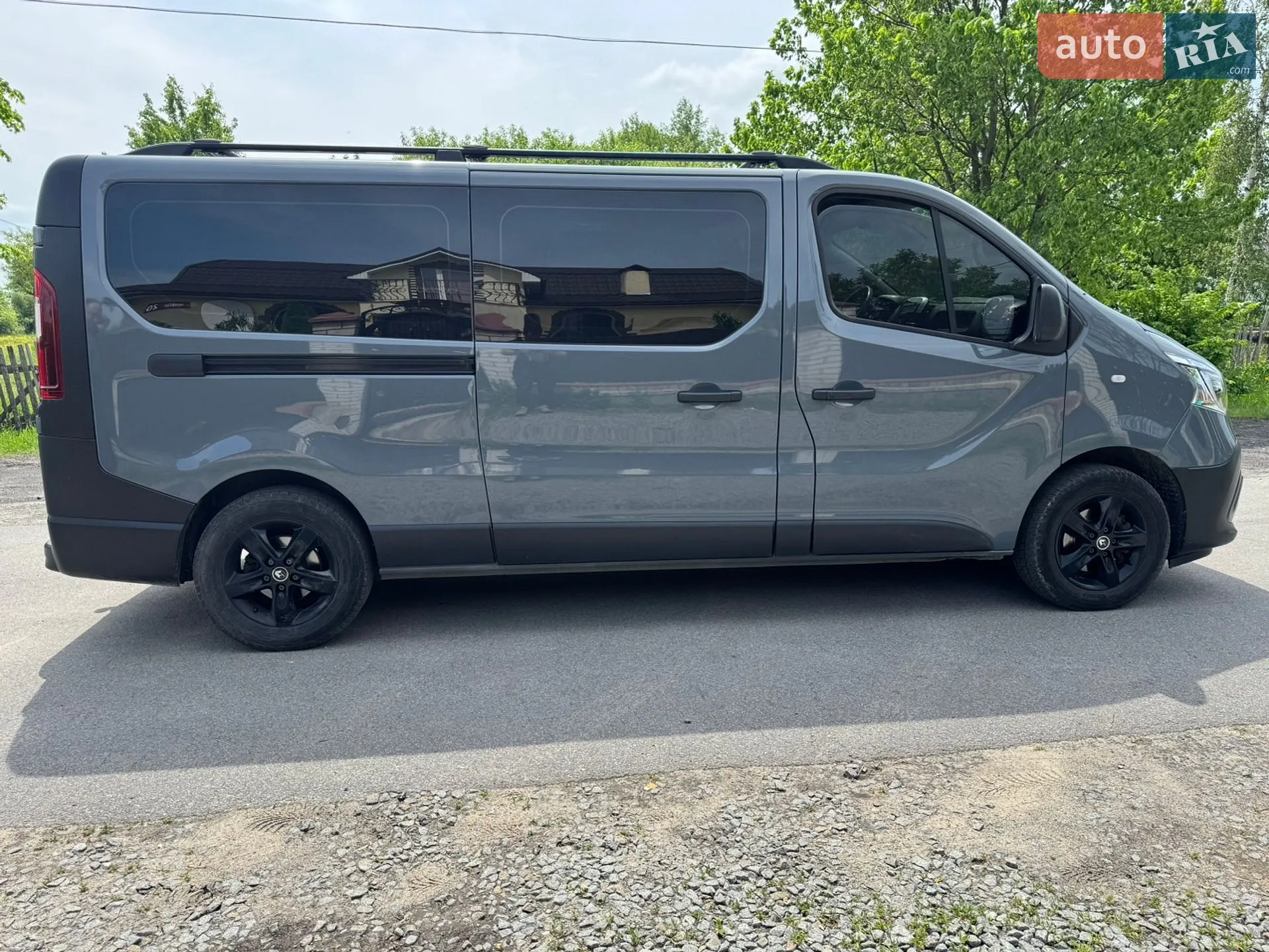 2019 Renault Trafic - мініатюра 9